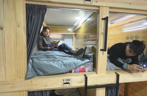 La Candelaria Hostel | The HiPinto Social Experience