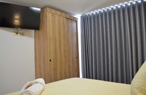 Tunja Hotel | hotel diamond luxury tunja