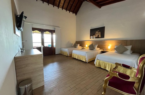 La Union Hotel | Hotel Los Viñedos