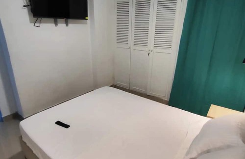 Cartagena Apartment | EM3-2G Apartamento de 4 hab Con AA WIFI