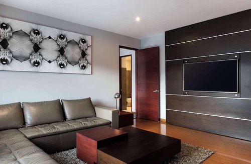 Chico Norte III Hotel | Doubletree By Hilton Bogota Calle 100,Co
