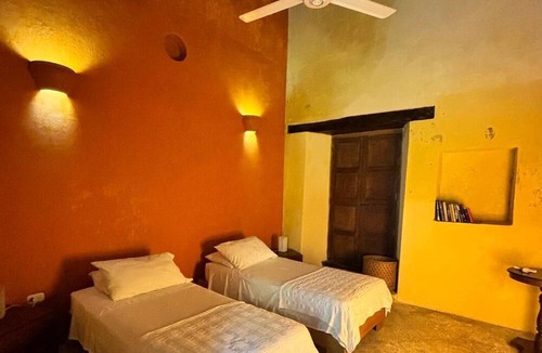 Cartagena Walled City House | Casa Luciana by Wynwood House