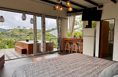 El Penol Hotel | Alto del sion peñol guatape