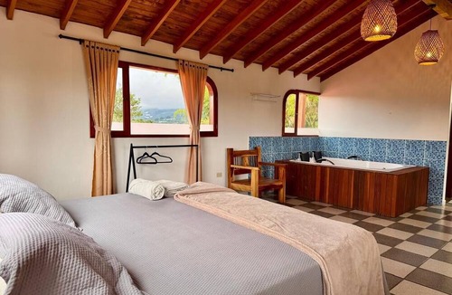 El Penol Hotel | Alto del sion peñol guatape