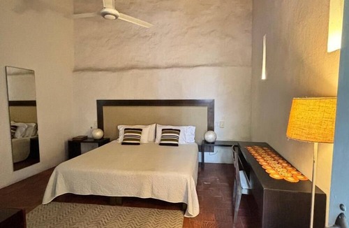Cartagena Walled City Cottage | Casa Santos by Wynwood House