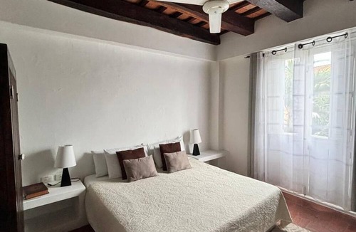 Cartagena Walled City Cottage | Casa Santos by Wynwood House