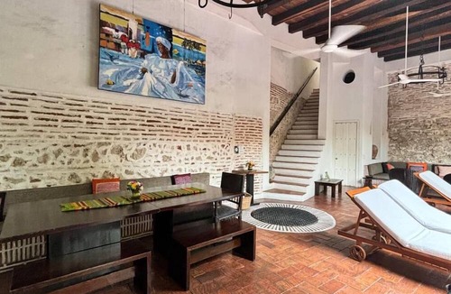 Cartagena Walled City Cottage | Casa Santos by Wynwood House