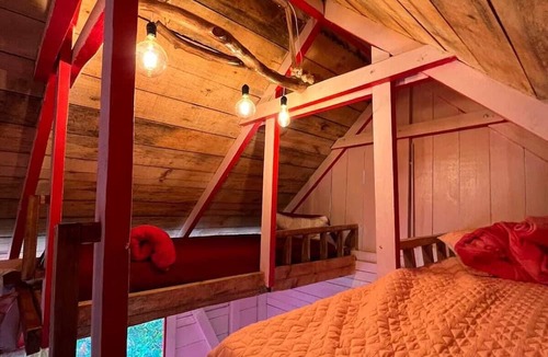 Gigante Hotel | Bio Habitat Entre Montañas