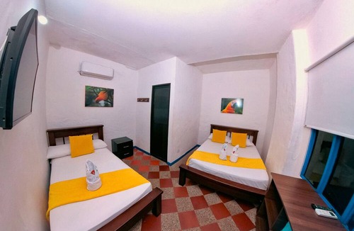 Santa Fe de Antioquia Hotel | Hotel Acuarela del Rio