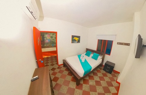 Santa Fe de Antioquia Hotel | Hotel Acuarela del Rio