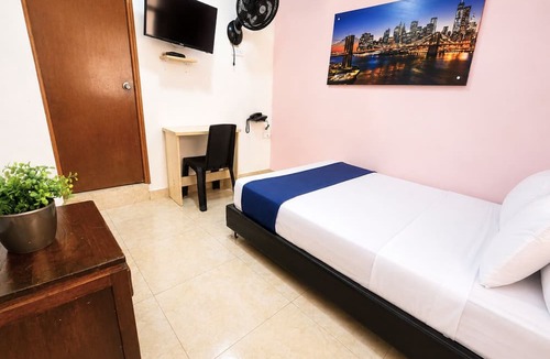 Suramericana Hotel | Sol de Estadio