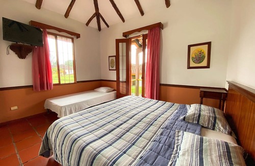 El Cerrito Hotel | Hotel Piedemonte