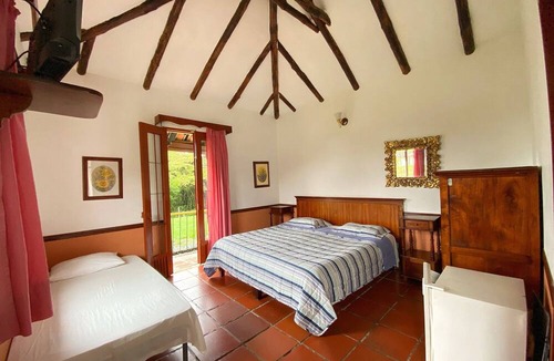 El Cerrito Hotel | Hotel Piedemonte