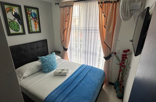 Montenegro Apartment | APARTAMENTOS CERCA AL PARQUE DEL CAFE