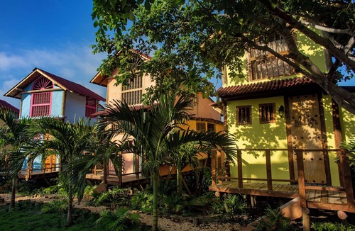 Tierra Bomba Island Hotel | Tiny Village Cartagena Boutique Resort