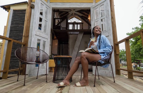 Tierra Bomba Island Hotel | Tiny Village Cartagena Boutique Resort