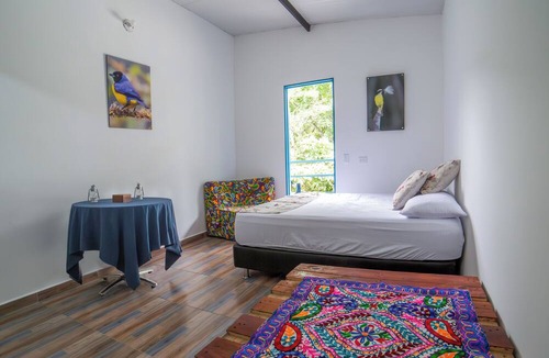 San Rafael House | La Posada De Las Aves