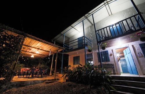 San Rafael House | La Posada De Las Aves