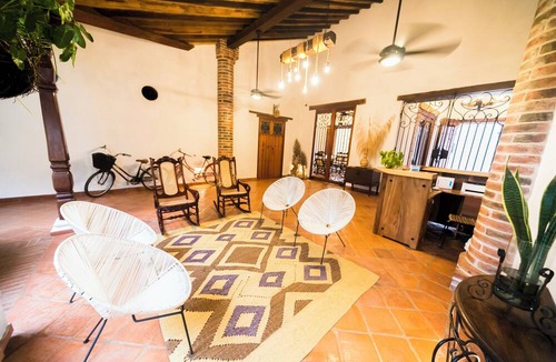 Santa Cruz de Mompox Hotel | BOHEMIA HOTEL BOUTIQUE