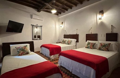 Santa Cruz de Mompox Hotel | BOHEMIA HOTEL BOUTIQUE