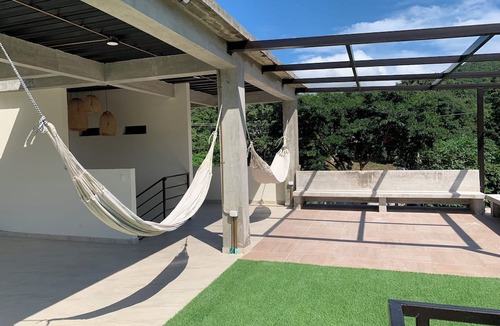 Santa Marta Hotel | Alto Casa de Montaña