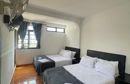 Villeta Hotel | Hotel Boutique Las Isabelinas