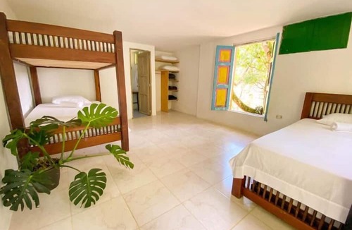 Cocorna Hotel | Eco Hotel Casa Maria Parda