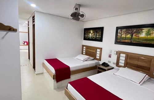 Itagui Hotel | Hotel Portal Central