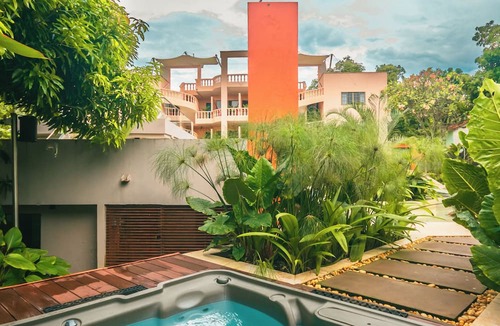 Sopetran Hotel | Del Tropico Hotel