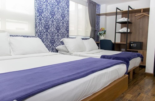 Zipaquira Hotel | HOTEL BACATA PLAZA