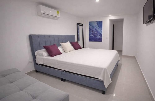 La Boquilla Hotel | Open Sea Hotel Cartagena - Frente al mar