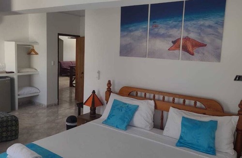 Providencia Hotel | HOTEL EL PIRATA MORGAN