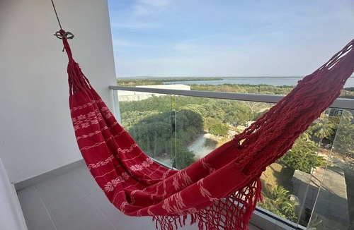 La Boquilla Apartment | Sunno Beach Condominium - Playa Azul
