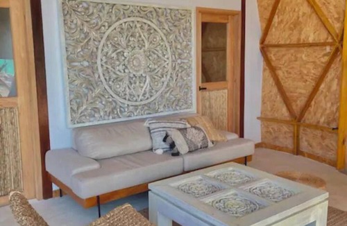 Tierra Bomba Island House | Casa de playa Kommox Beach