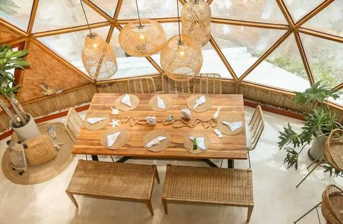 Tierra Bomba Island House | Casa de playa Kommox Beach