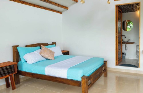 Mata de Platano Hostel | Tayrona Juanchos House Hostel Coworking