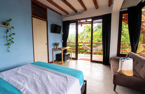 Mata de Platano Hostel | Tayrona Juanchos House Hostel Coworking