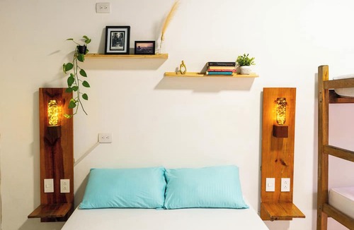 Mata de Platano Hostel | Tayrona Juanchos House Hostel Coworking