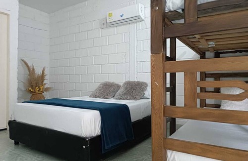 Taganga Hotel | Taganga Tropical House