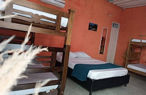 Taganga Hotel | Taganga Tropical House