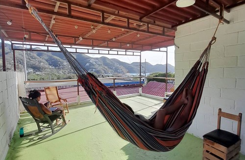 Taganga Hotel | Taganga Tropical House