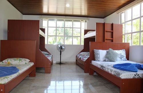 El Colegio Hotel | Finca Hotel Villa Gladys