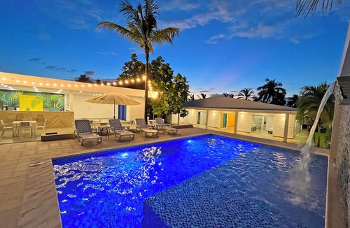 San Andres Hotel | Zaba Beach House
