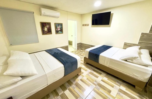 Estadio Hotel | Hotel Estadio 80
