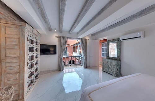 Cartagena Walled City Hotel | Upper House