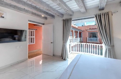 Cartagena Walled City Hotel | Upper House