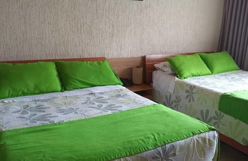 Chapinero Hotel | Hotel Casa Colonial