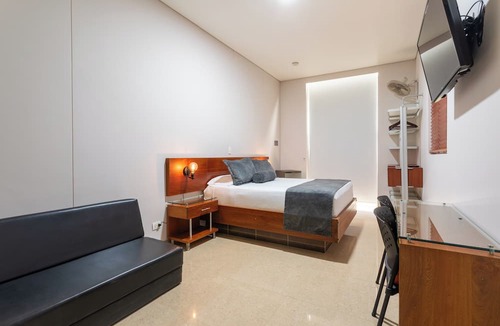 Suramericana Hotel | Hotel Sauces Del Estadio