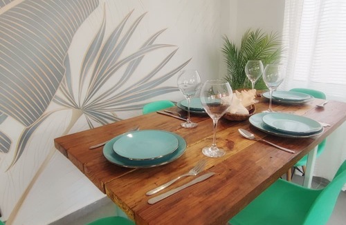 Punta Hansa Cabin | Cabañas Green Yard