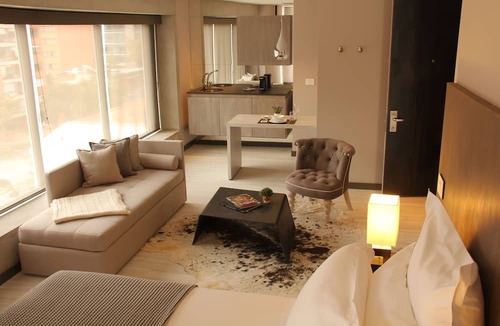 El Nogal Hotel | GIO Hotel CITYFLATS Collection Bogotá
